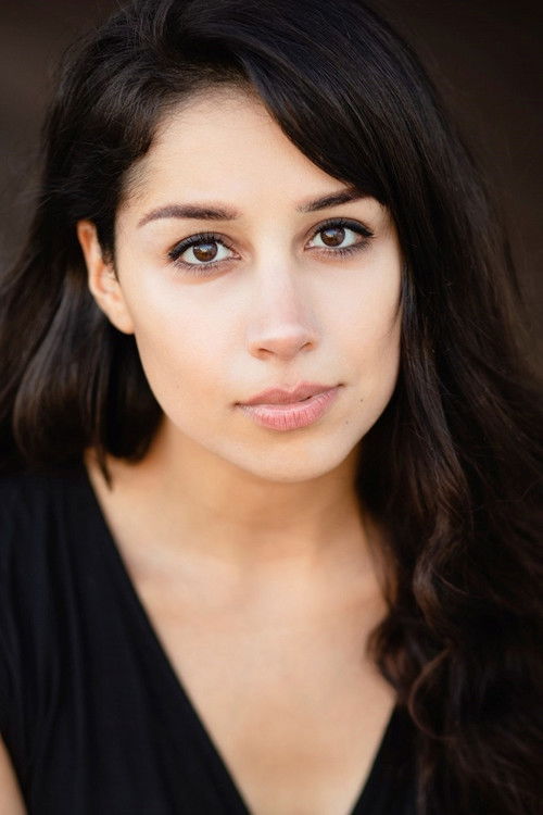 Mary Soudi as Bar Worker