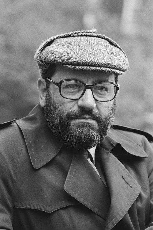 Umberto Eco as Man at the Party (uncredited)