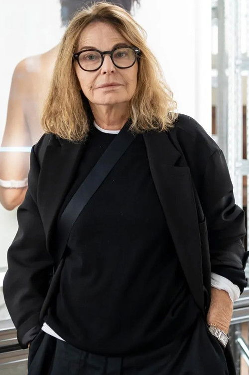 Bettina Rheims as Young Saleswoman