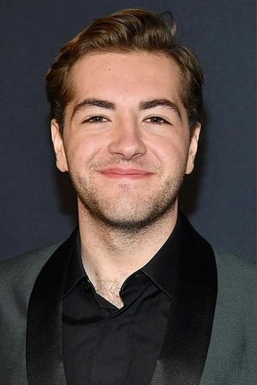 Michael Gandolfini as Weston