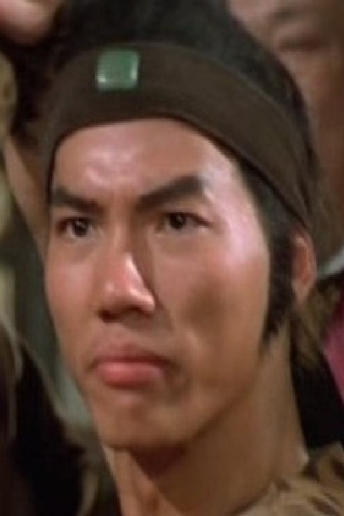 Liu Hok-Ming as Boss Wang's Thug