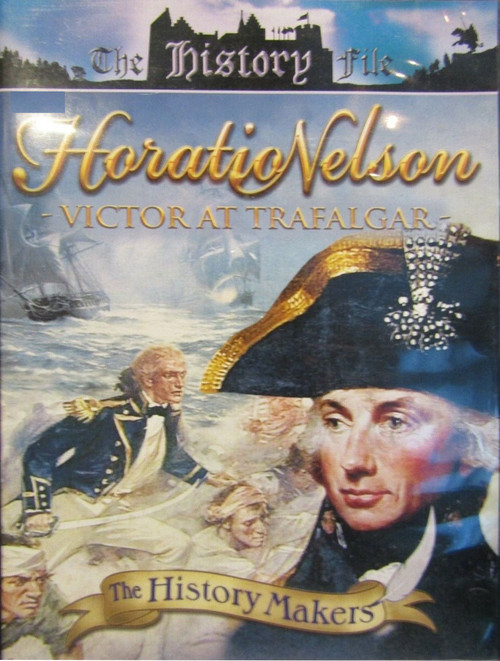 Horatio Nelson: Victor at Trafalgar poster
