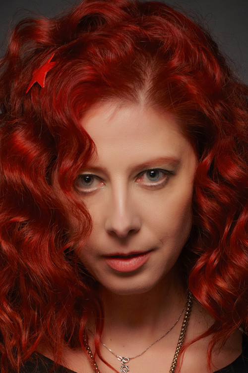 Kasiel Noah Asher as Diana Krasteva