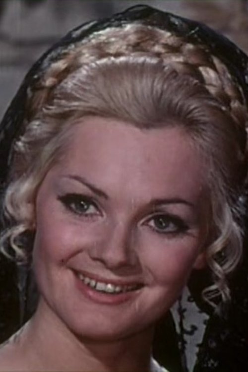 Francy Fair as Salvation Army Speaker