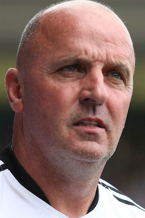 Paul Cook as 