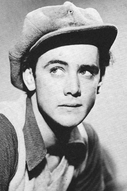 David Gorcey as Chuck. dark-haired bowery boy