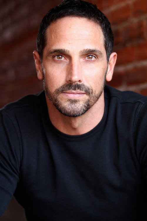 Shane Alexander as Mr. Hill