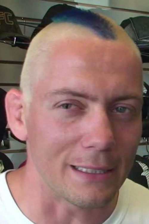 Jonathan Goulet as Self