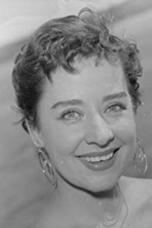 Inga Brink as Mrs. Sjövall