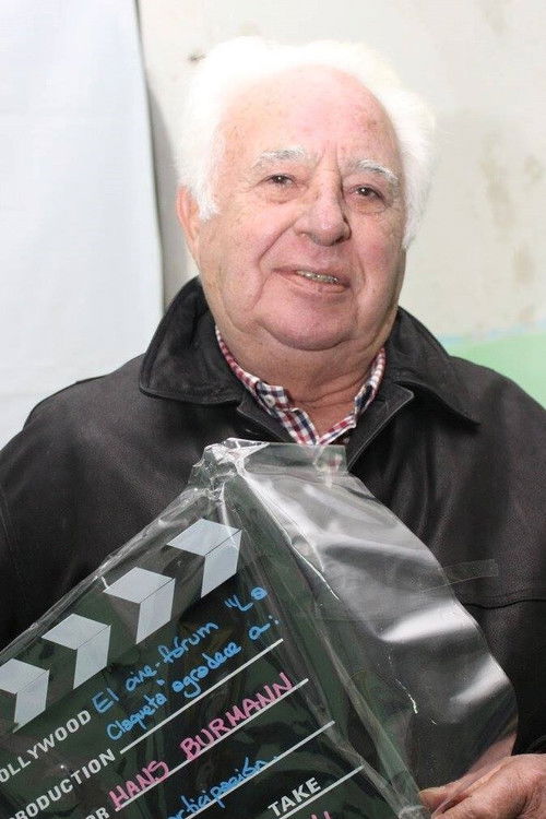 Hans Burmann as Self