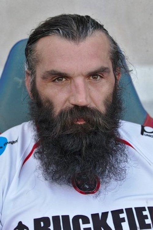 Sébastien Chabal as 