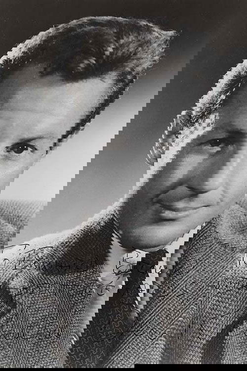 Richard Derr as David Randall