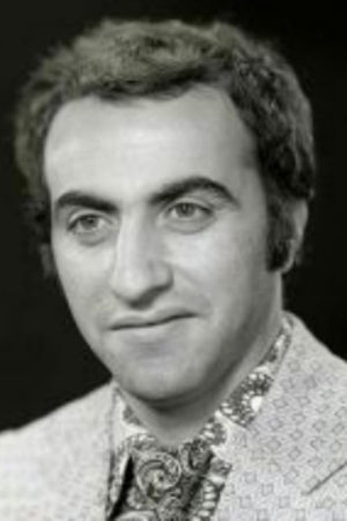 Ezzatollah Ramazanifar as 