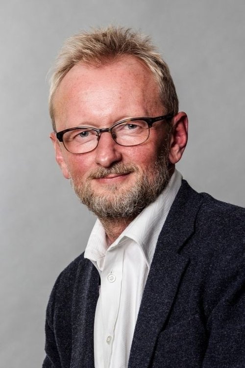 Andrzej Mastalerz as redaktor Maczek