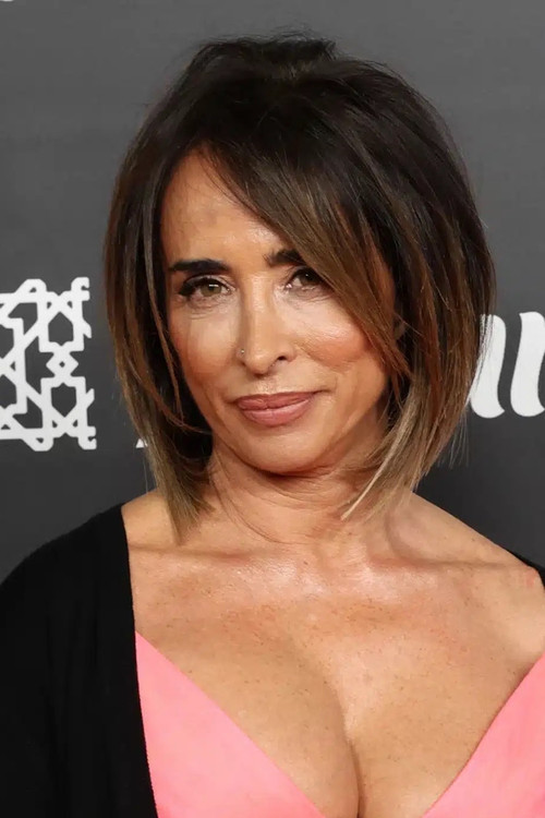 María Patiño as Self