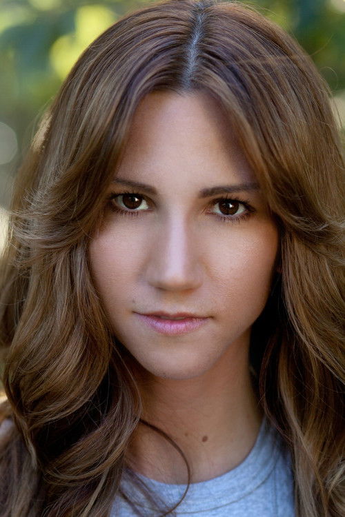 Ann McCaskey as Reagan