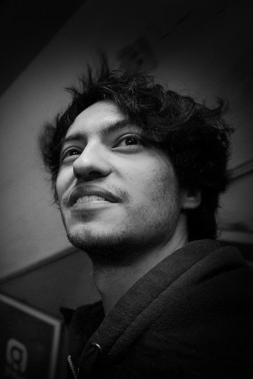 Cristobal Fernandez De Alba as Hugo