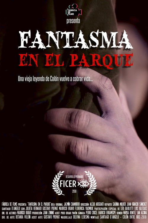 The Ghost In The Park