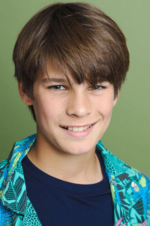 Asher Wagh as Child of Eden