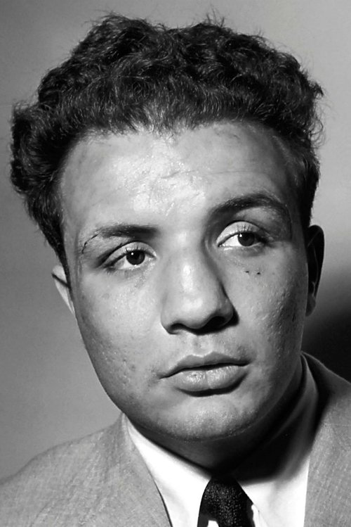 Jake LaMotta as Self (archive footage)