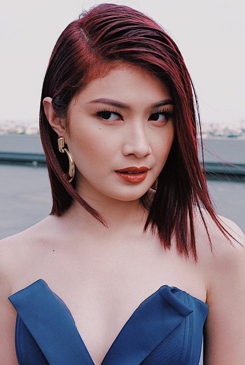 Thea Tolentino as Jinky Pascual