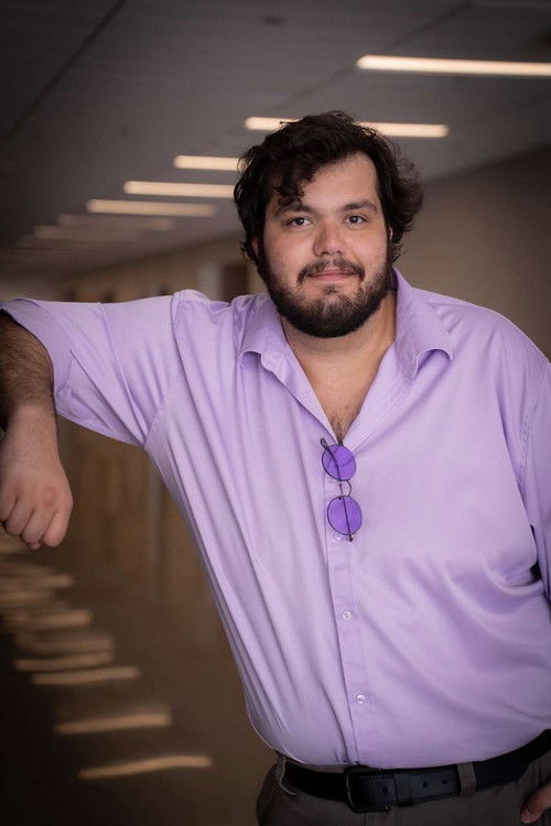 Keegan Lippert as Ted