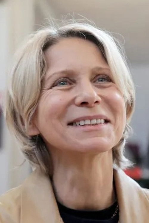 Macha Makeïeff as Self