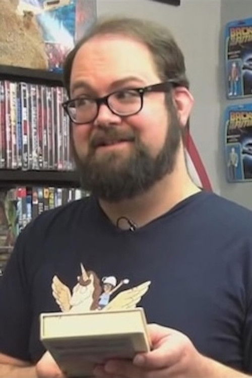 Josh Davis as Bar Patron