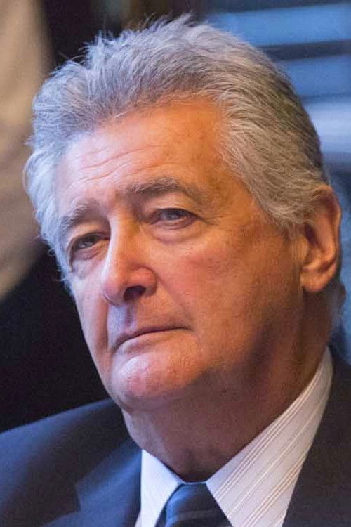 Chuck Shamata as Gerald Tyler