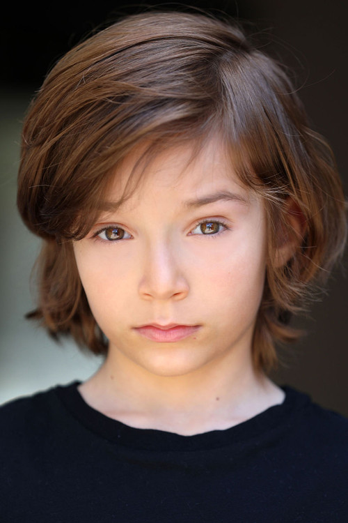 Giosué Bottini as Son Playing Catch