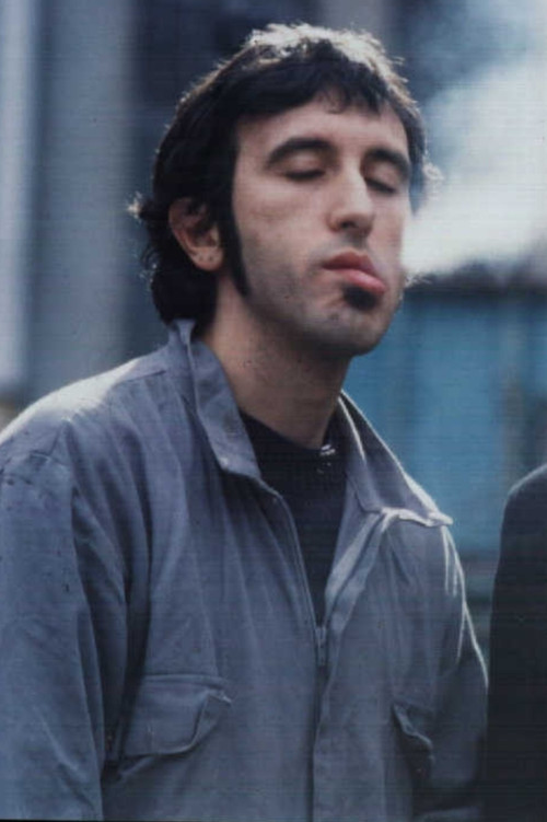 Mauro Mao Gurlino as 