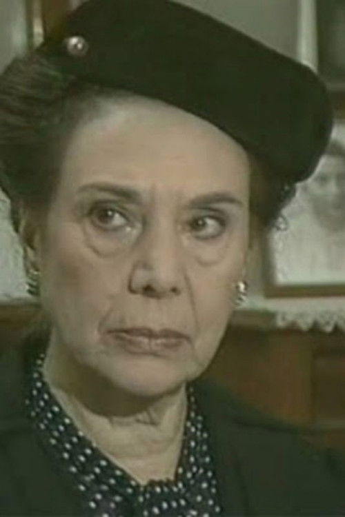 Maria Zafiraki as Μαρία