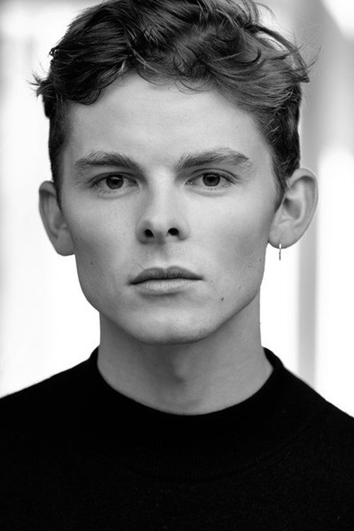 Lasse Steen Jensen as Frederik