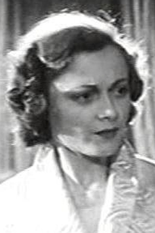 Anne Mayen as Jackie, nièce de Christine