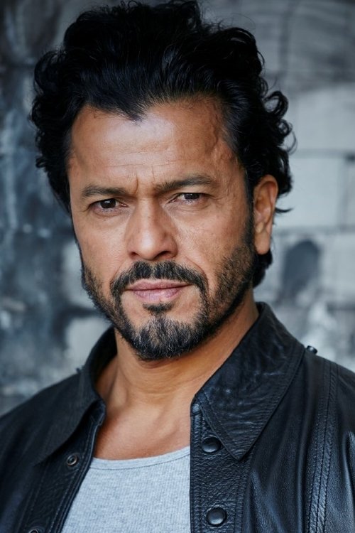 Les Brandt as Shammah