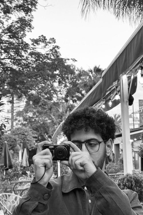 Jamal El Gouji as The Dreamer