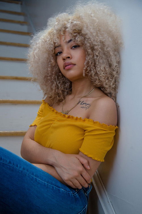 Juanialys Corsino as Dream De Leon