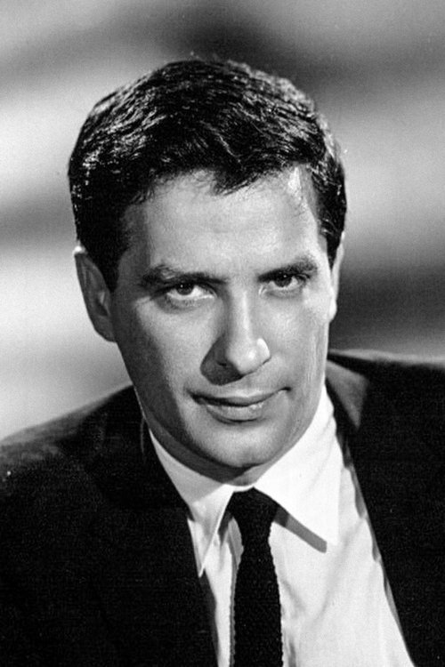 John Cassavetes as Frankie Yale