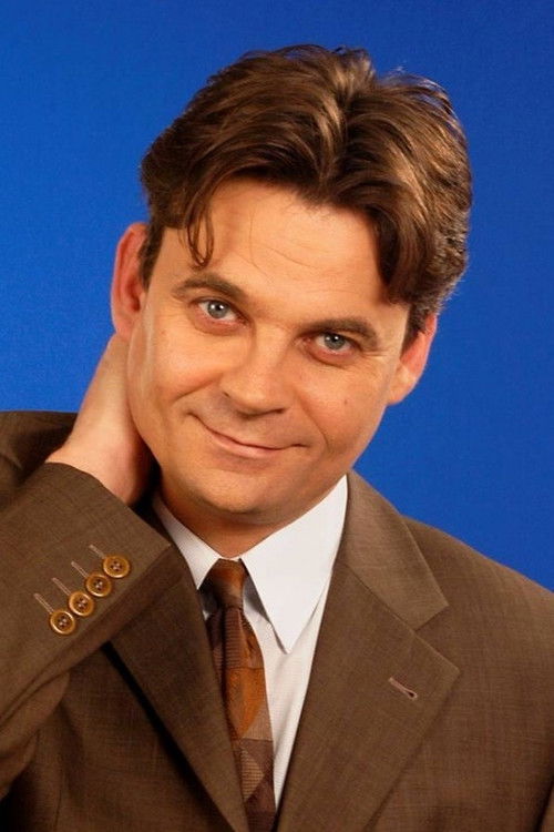 Péter R. Kárpáti as Szállodai vendég