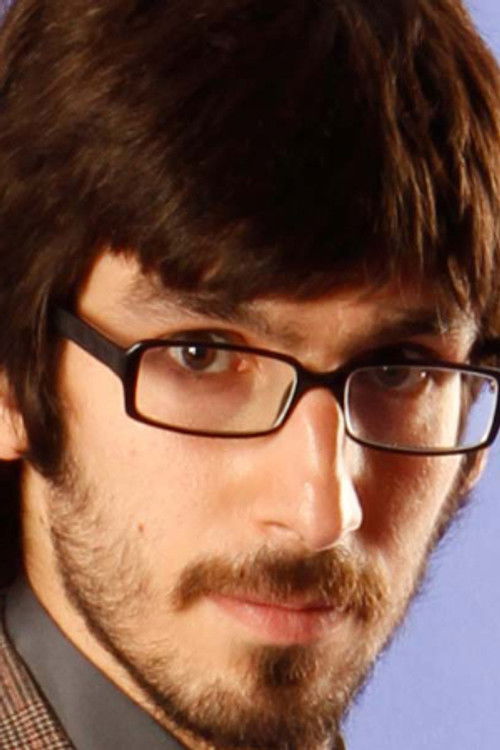 David Muñoz as Sound Engineer