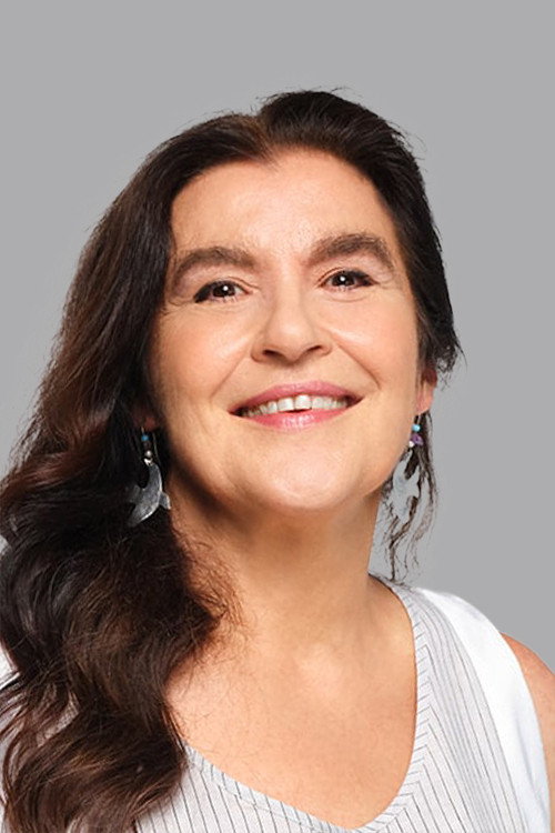 Lydia Koniordou as Self