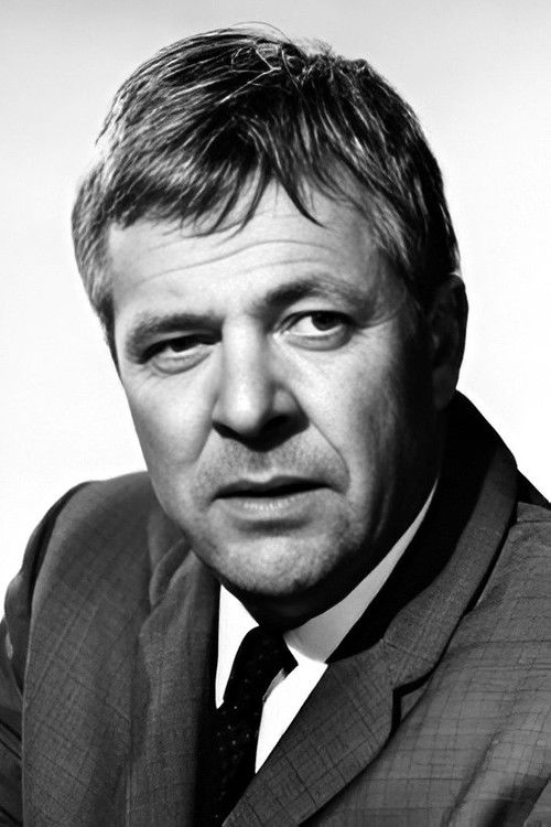 William Windom as Mr. Gilmer
