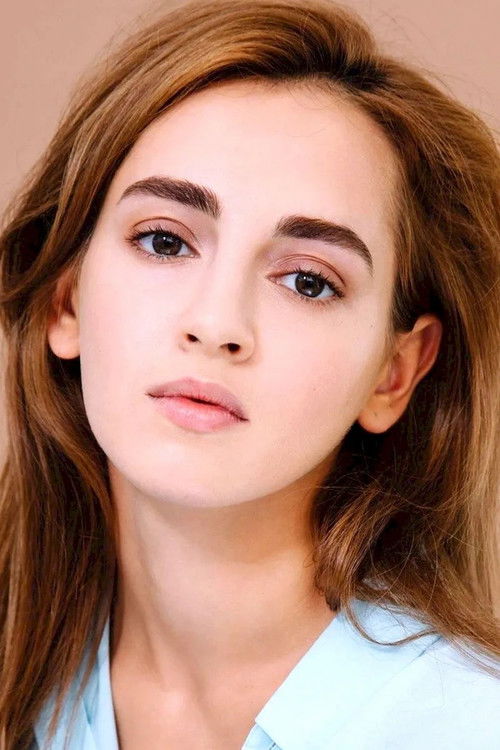 Kristina Kashirina as 