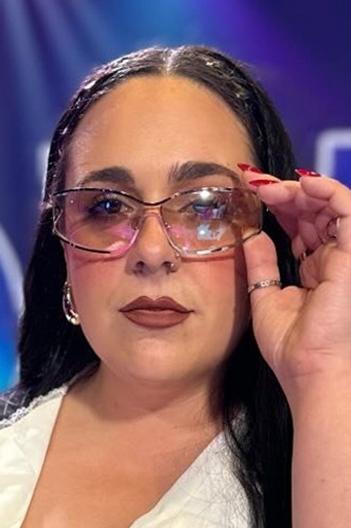 Nadine Romero as Self - Jury Member