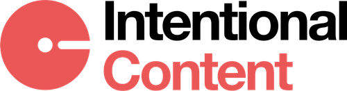 Intentional Content logo