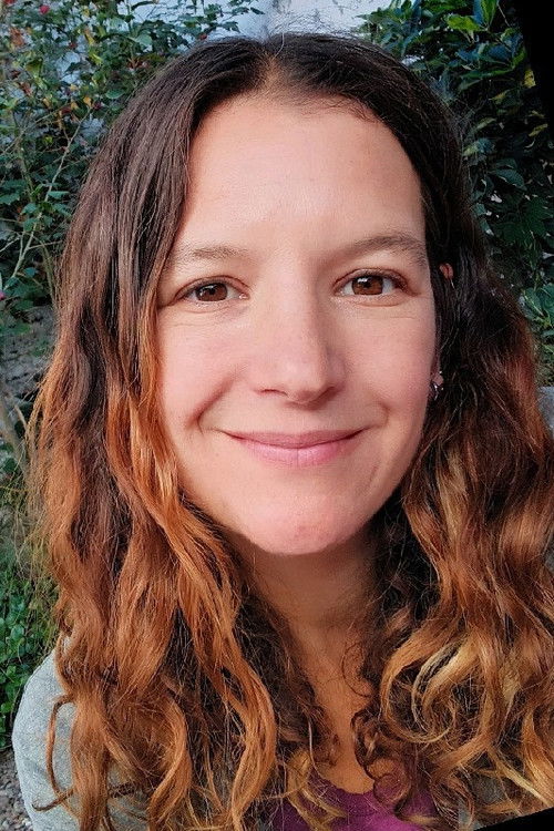 Gabriela Banderas as Teacher Nun