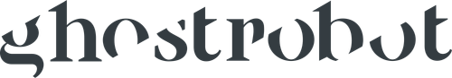 Ghost Robot logo