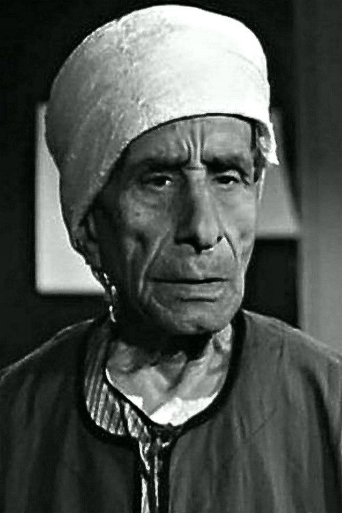 Ali Kamal as احد المحبوسين