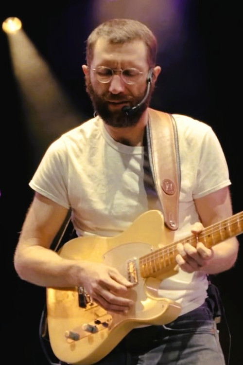 Jack Stratton as Self (archive footage)