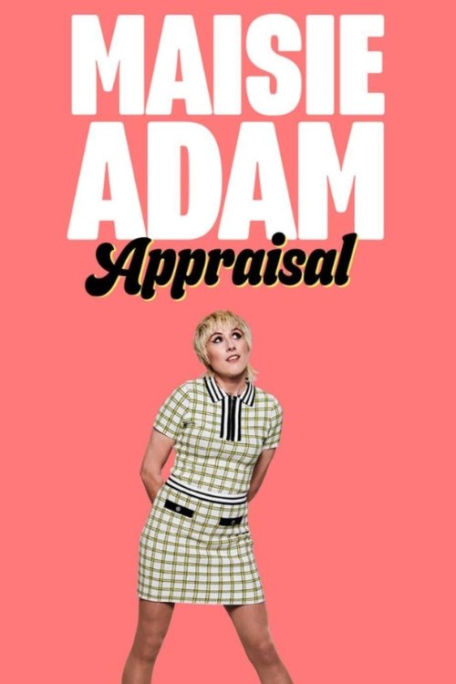 Maisie Adam: Appraisal poster